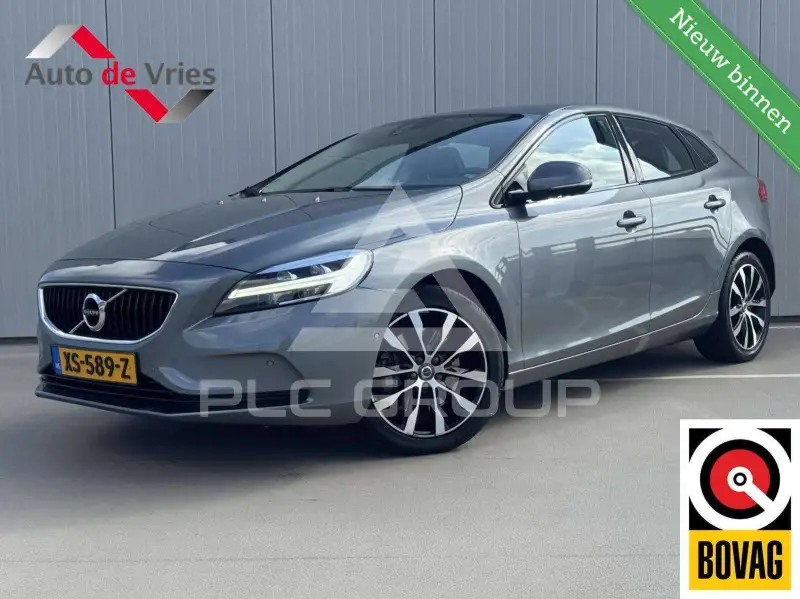 2019 Volvo V40