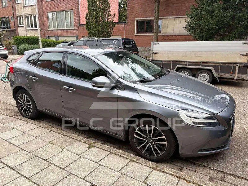 2019 Volvo V40
