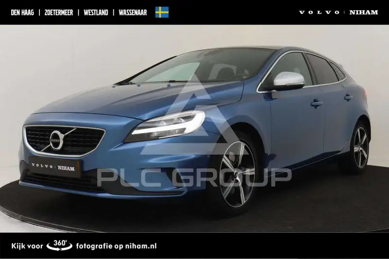 2019 Volvo V40