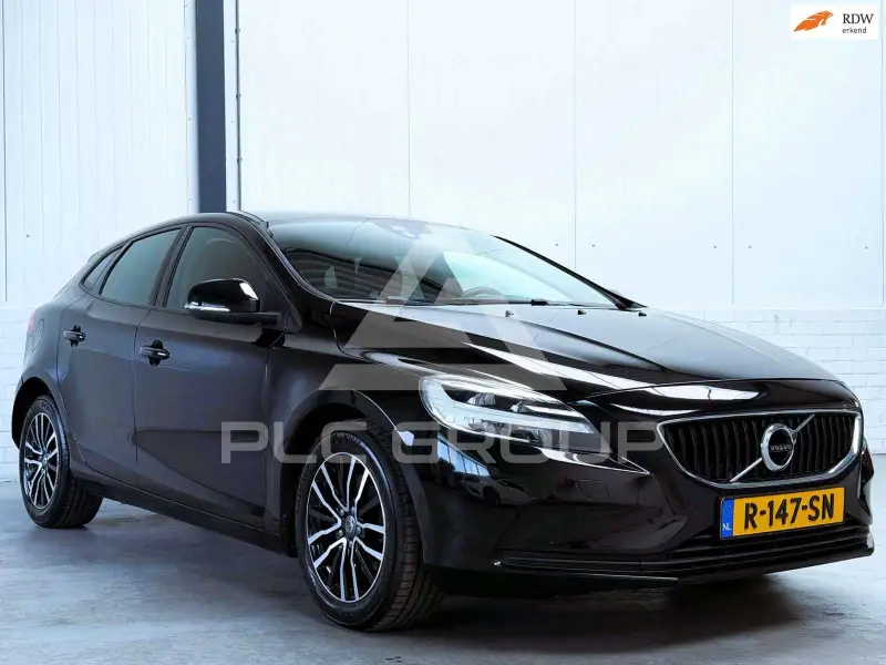2019 Volvo V40