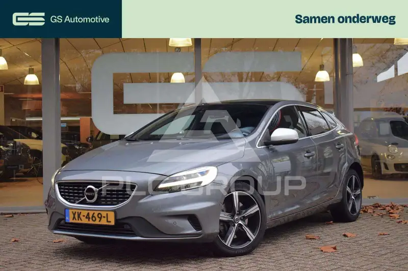 2019 Volvo V40