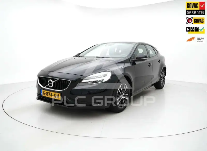 2019 Volvo V40