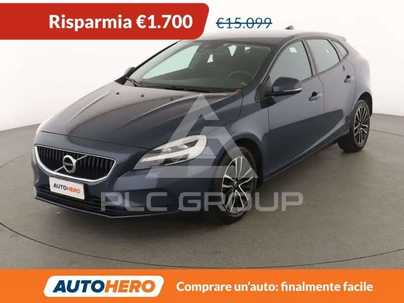 2019 Volvo V40