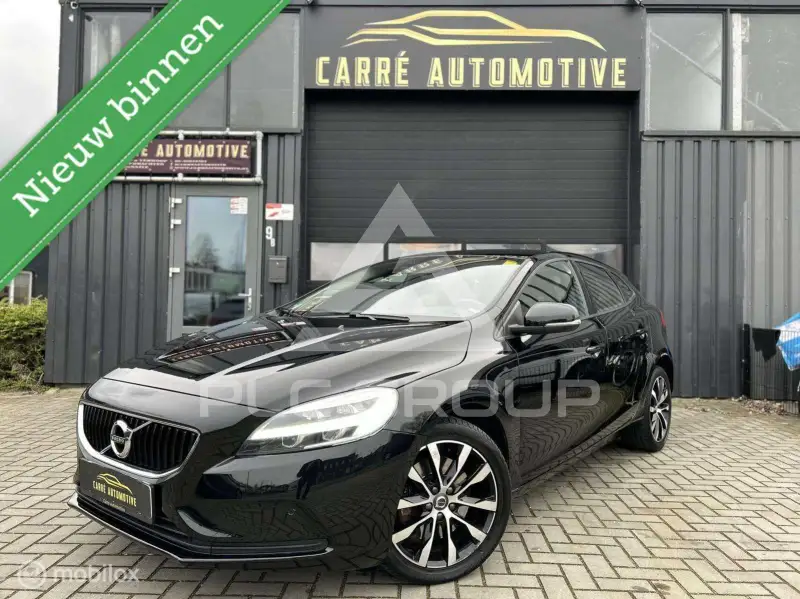 2019 Volvo V40