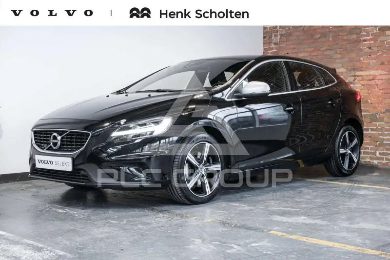 2019 Volvo V40