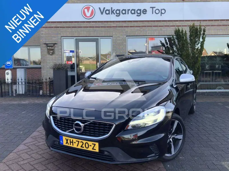 2019 Volvo V40