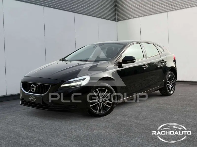2019 Volvo V40