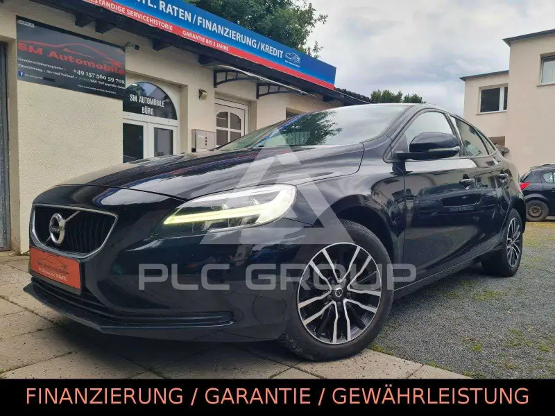 2019 Volvo V40