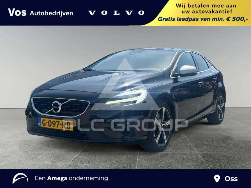 2019 Volvo V40