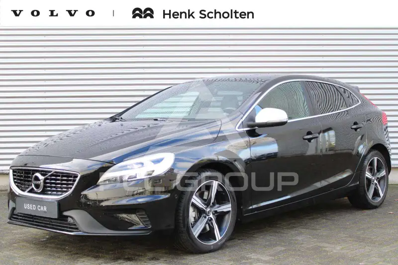 2019 Volvo V40