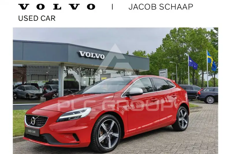 2019 Volvo V40