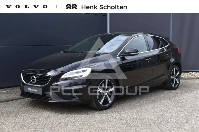 2019 Volvo V40