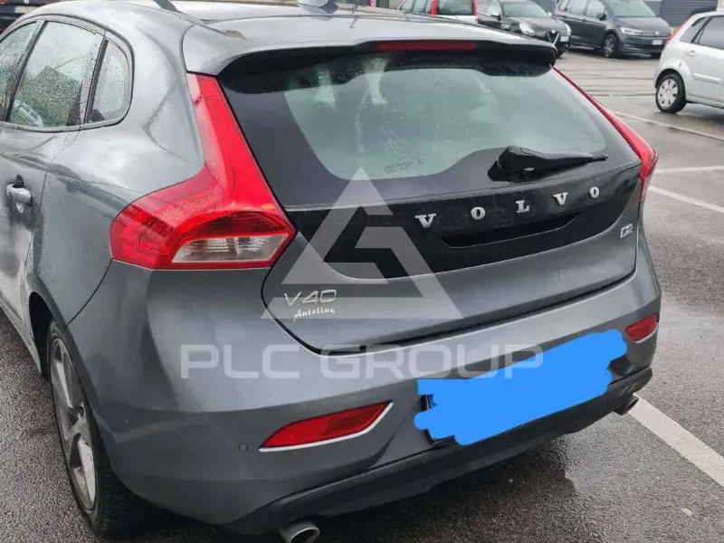 2019 Volvo V40