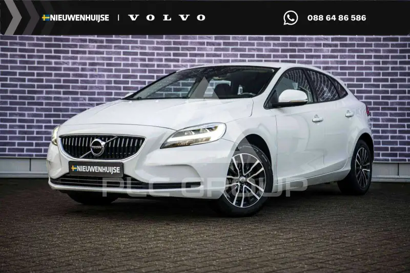 2019 Volvo V40