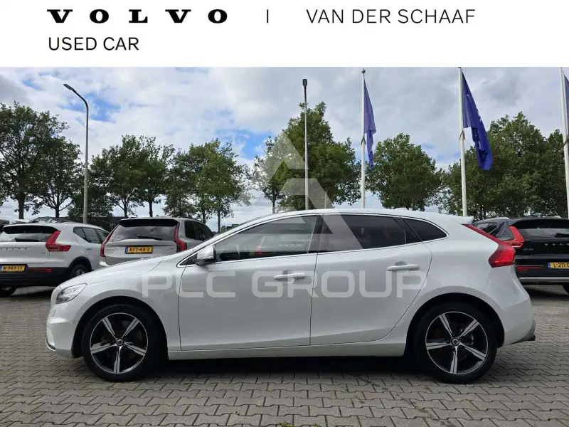 2019 Volvo V40