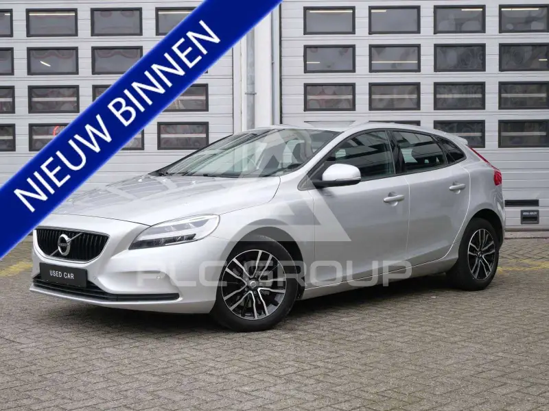 2019 Volvo V40
