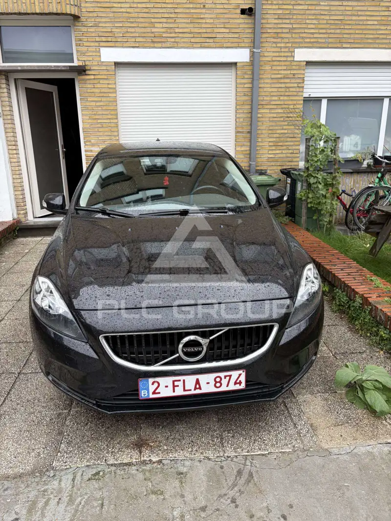 2019 Volvo V40