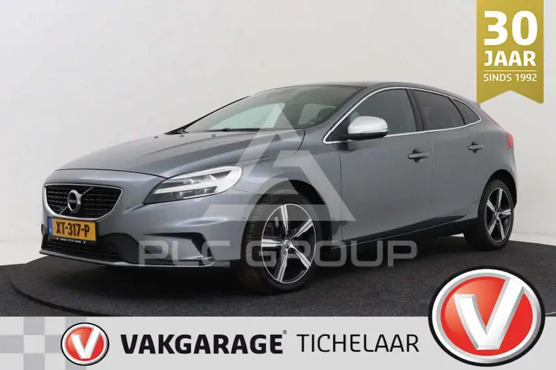 2019 Volvo V40