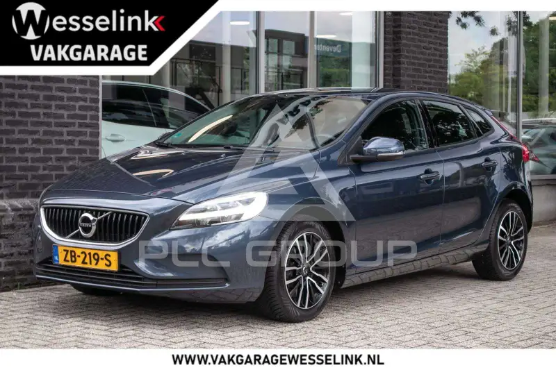 2019 Volvo V40