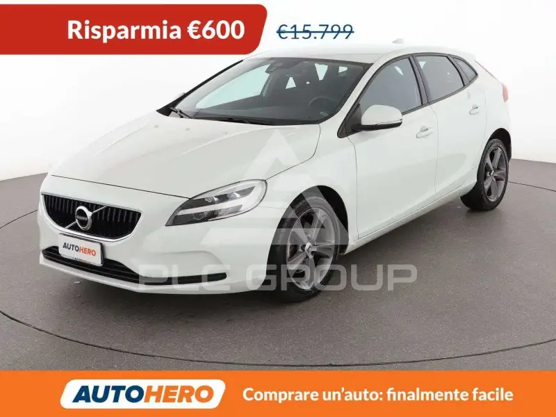 2019 Volvo V40