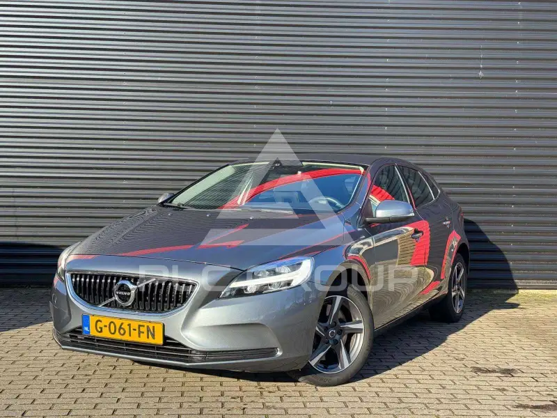 2019 Volvo V40