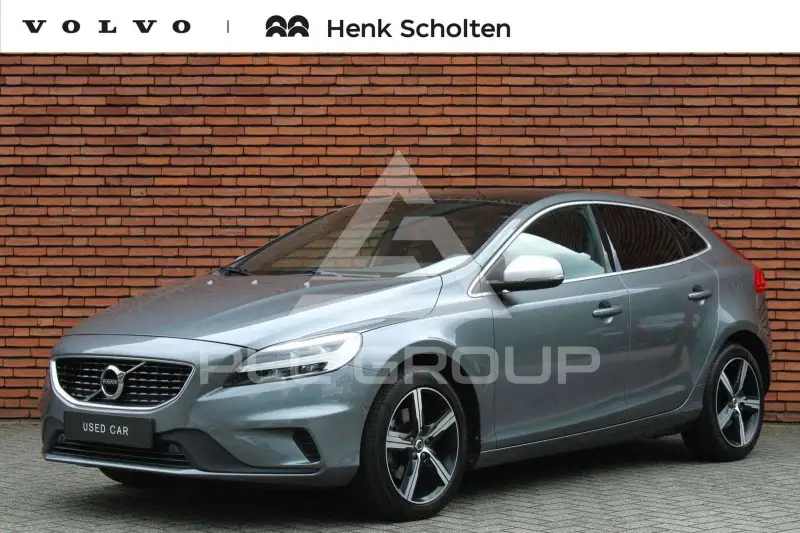 2019 Volvo V40
