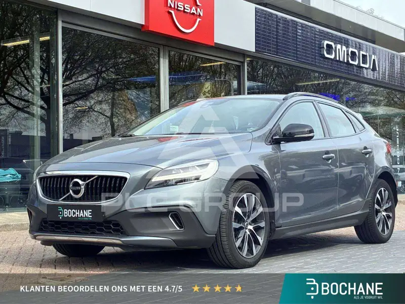 2019 Volvo V40