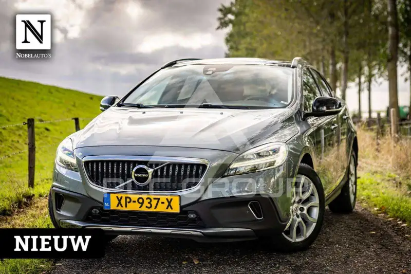 2019 Volvo V40