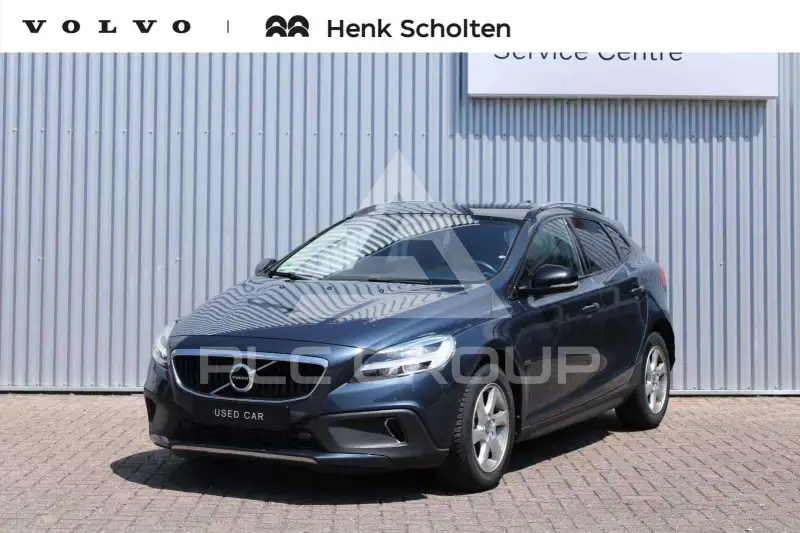 2019 Volvo V40
