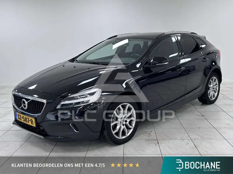 2019 Volvo V40