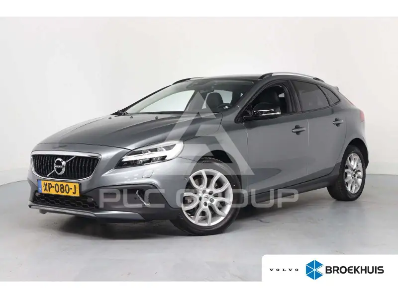 2019 Volvo V40