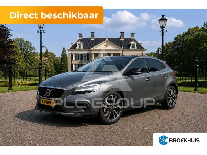 2019 Volvo V40