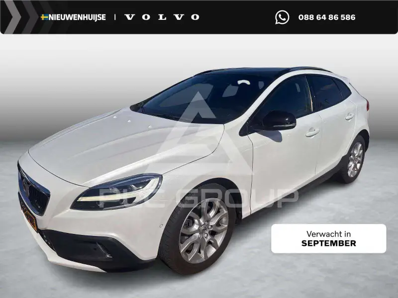 2019 Volvo V40