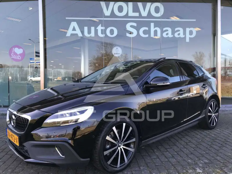 2019 Volvo V40