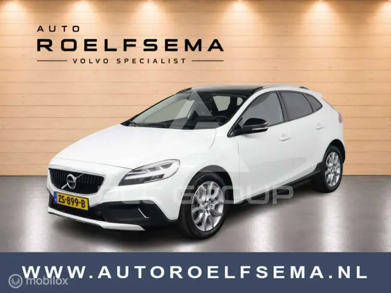 2019 Volvo V40