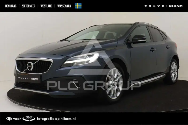 2019 Volvo V40
