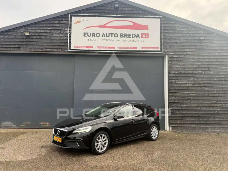 2019 Volvo V40