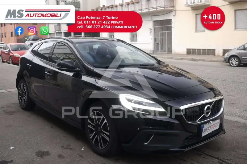 2019 Volvo V40