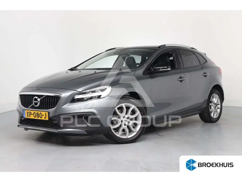 2019 Volvo V40