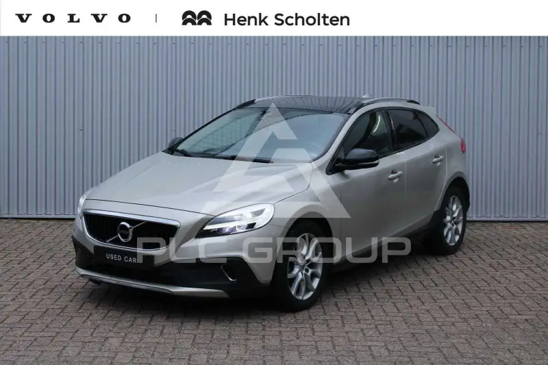 2019 Volvo V40