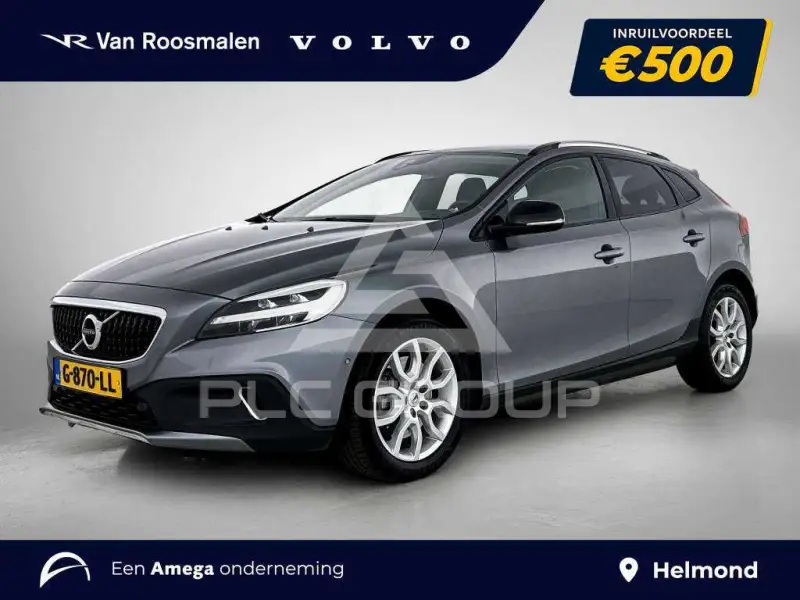 2019 Volvo V40