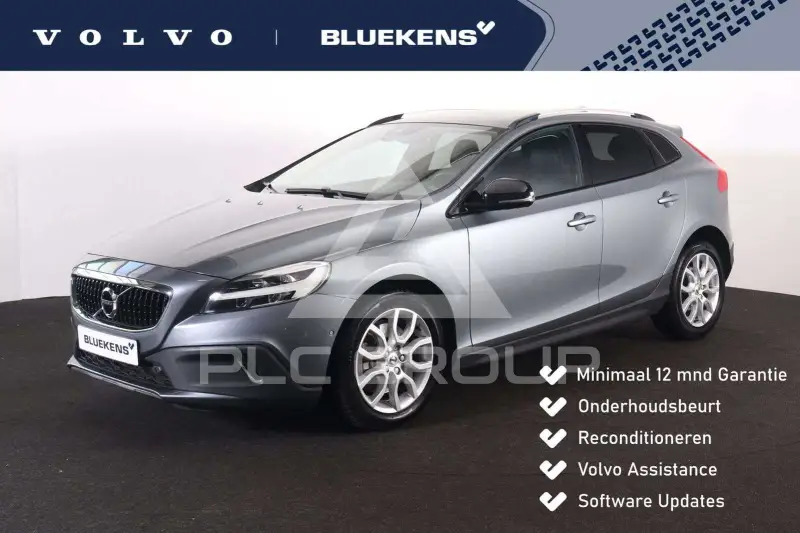 2019 Volvo V40