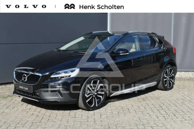 2019 Volvo V40