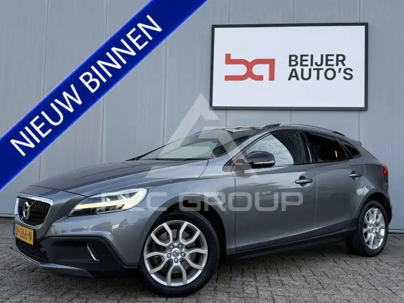 2019 Volvo V40