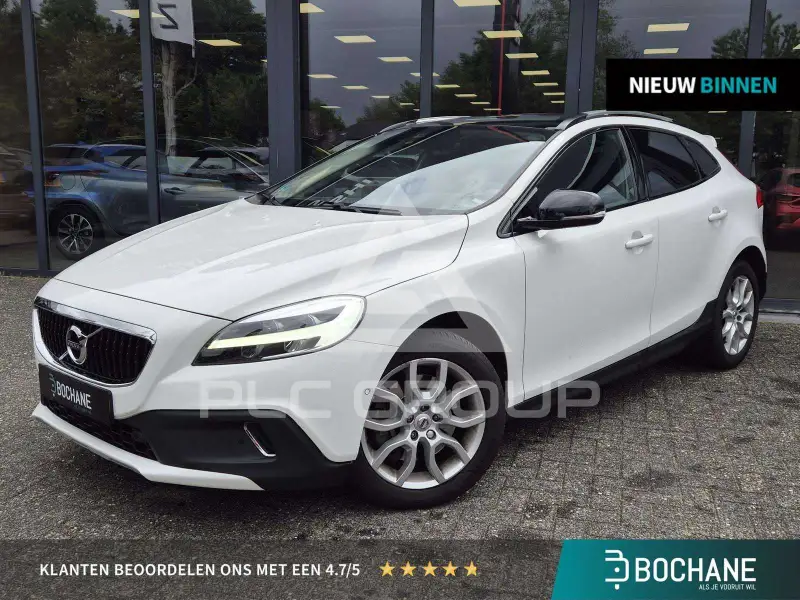 2019 Volvo V40