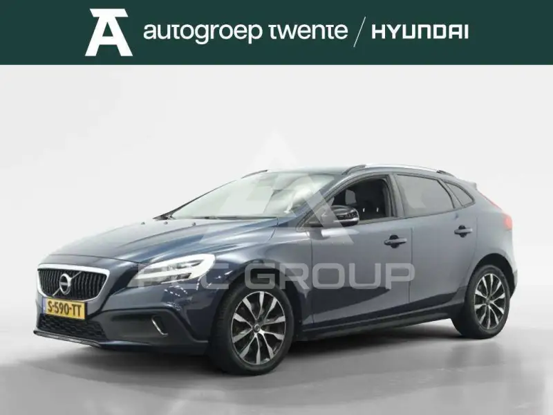 2019 Volvo V40