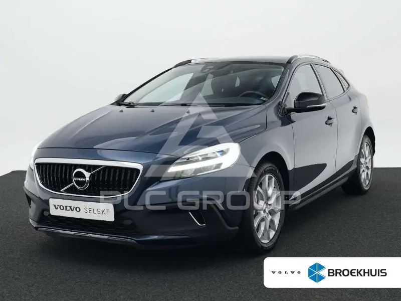 2019 Volvo V40