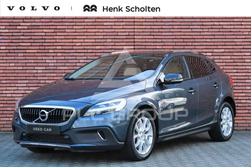 2019 Volvo V40