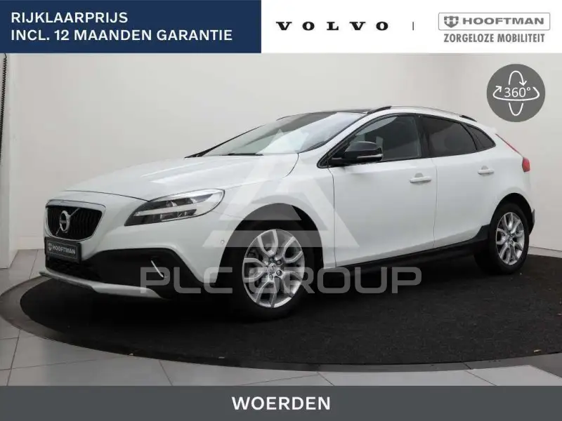 2019 Volvo V40
