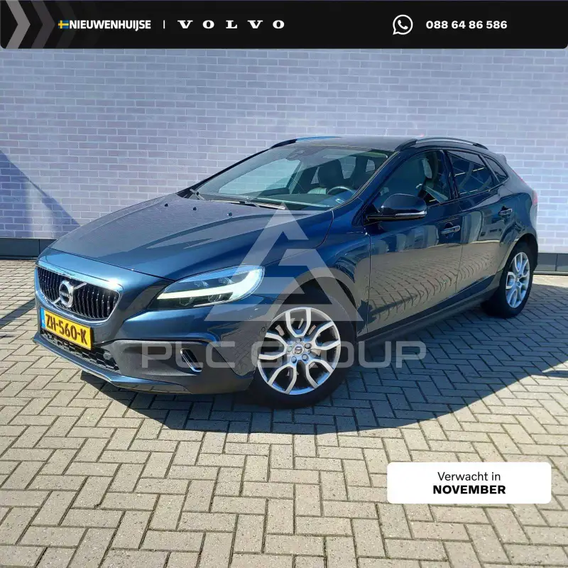 2019 Volvo V40
